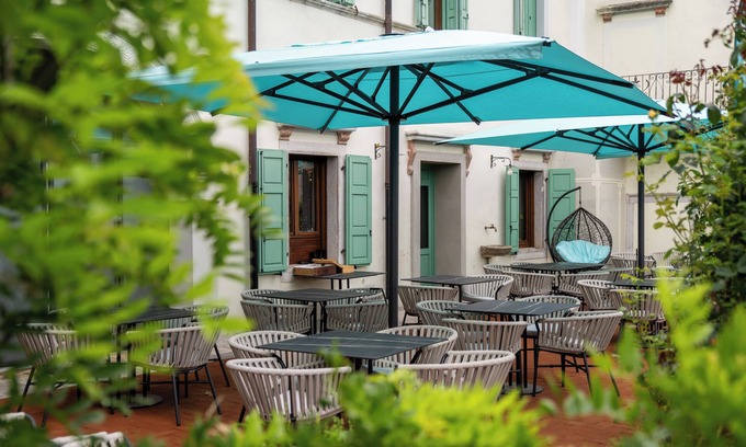 Cividale del Friuli House | 1448 Antica Dimora Al Merlo Bianco