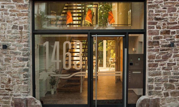 Grotzingen Apartment | 1463 Apartmenthaus