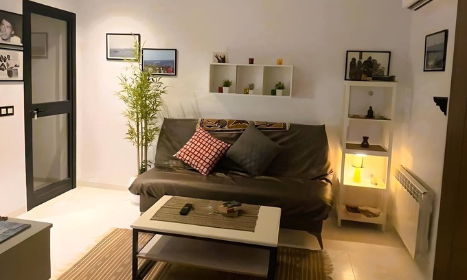 El Menzah Apartment | 15 minutes from the airport! Apartment S+1 High Standing in La Soukra