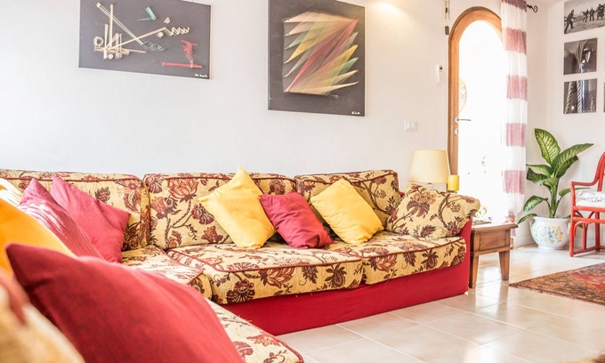 Padru House | 15 minutes from the CINTA - San Teodoro beach