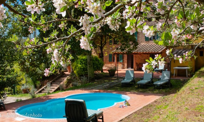 Camaiore Villa | 150 m² Villa ∙ 4 bedrooms ∙ 8 guests