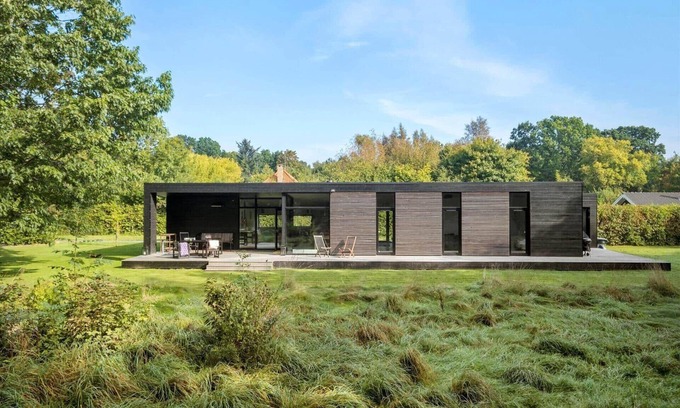 Dronningmolle House | 1502-N Dronningmølle - Mølledalen 5