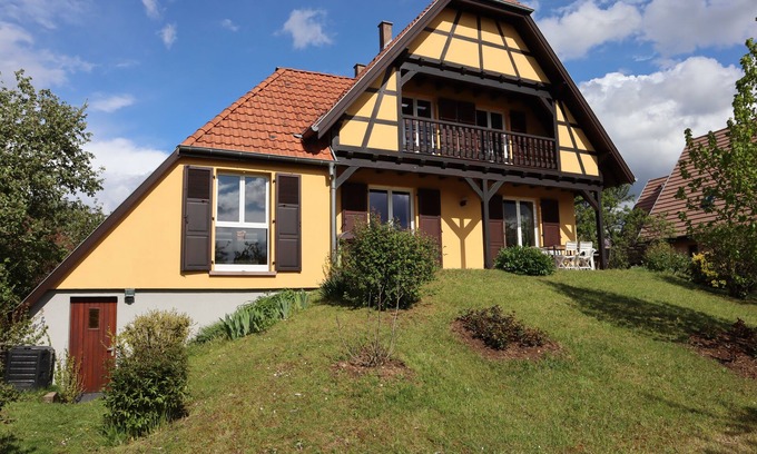 Geispolsheim House | 150m² house with garden