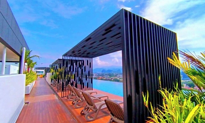 Ipoh Apartment | 1512 The Horizon @ Ipoh Stay