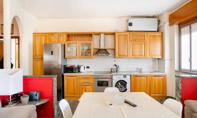 Rozzano Bed & Breakfast | 16 m² Bed and breakfast ∙ 2 guests