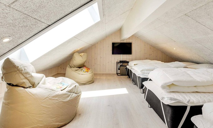 Bøtø By House | 16 person holiday home in Væggerløse