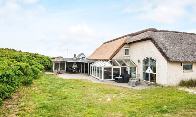 Thorsminde House | 16 person holiday home in Ulfborg