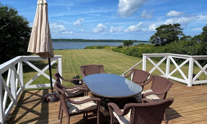 Olsted House | 1603 Ølsted - Lille Strandvej 16