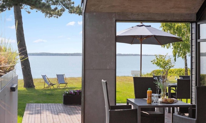 Frederiksvaerk House | 1623 Frederiksværk - Fjordvej 31