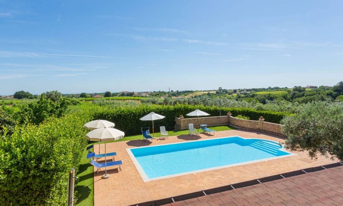 Crecchio Other | 170 m² Accommodation ∙ 4 bedrooms ∙ 12 guests