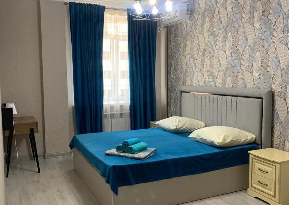 Atyrau Apartment | # 18 Стильная и современная квартира