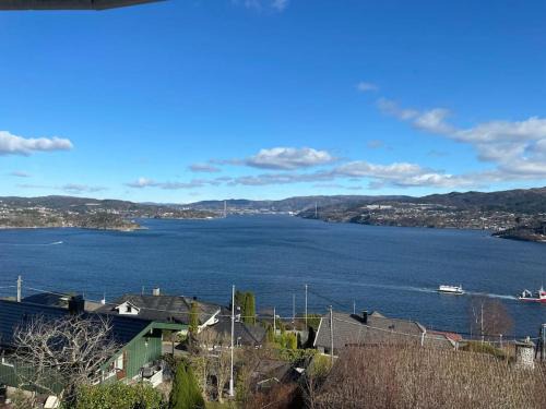 Godvik Villa | 180 degrees seaview luxury house