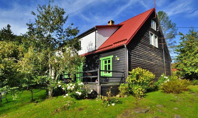 gmina Polanow Villa | 180 m² Cottage ∙ 8 bedrooms ∙ 25 guests