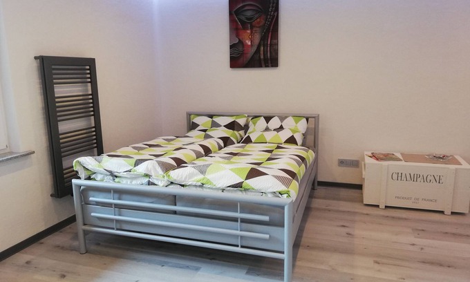 Jestetten Apartment | 1A apartment right on the Swiss border near the famous Rhine Falls