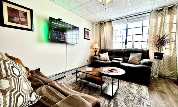 Swarthmore Apartment | 1B/1B Cottage at the College w/Free Parking, Stores Galore, & W/D!