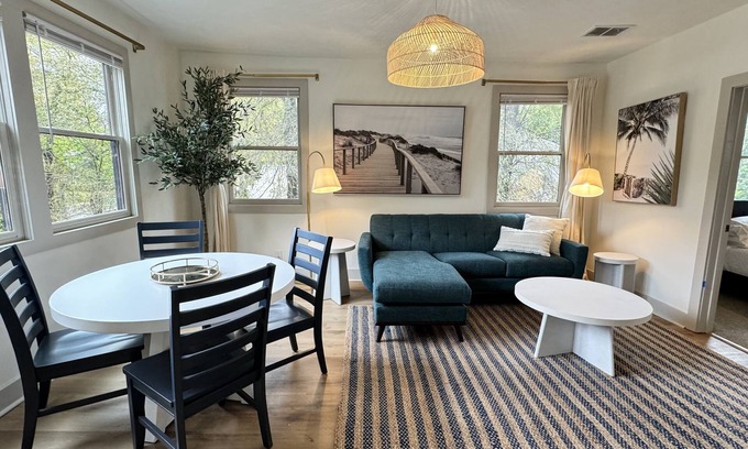 Summerville House | 1bd/1ba Augusta Charmer Perfect for Travelers and Extended Stay Professionals