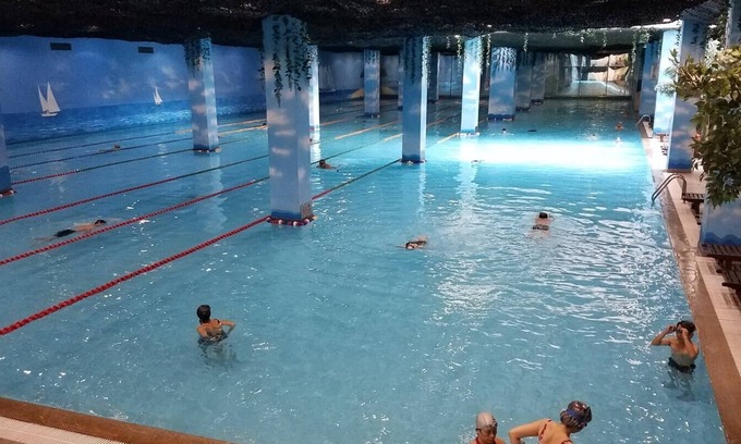 Hoang Mai Apartment | 1Bed Room Apartment/Homestay - VinHomes TimesCity near Old Quarter