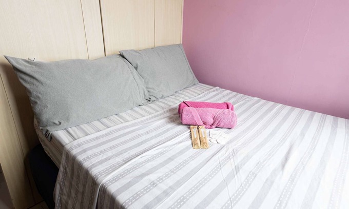 Santo Cristo Condo | 1Bed room fully furnished free WIFI