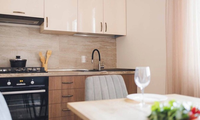 Kentron Apartment | 1BR Apt/Cosy Refuge/City Center