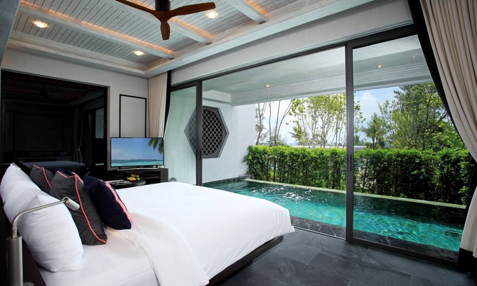 Khok Kloi Apartment | 1BR Baba Pool Suite