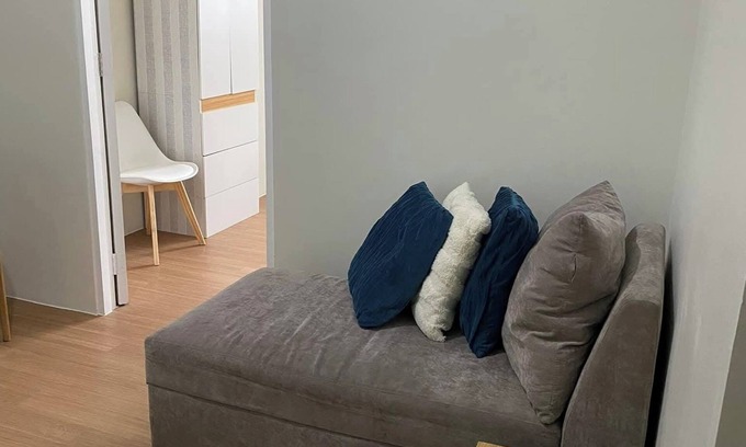 Loyola Heights Condo | 1BR @ Vista Pointe - near Ateneo, Miriam and UP