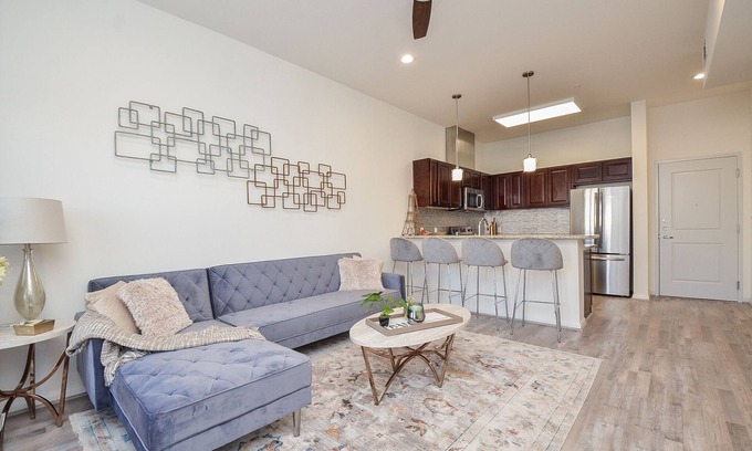 Katy Condo | 1D | Gated Complex | Daily Needs in Walking Distance