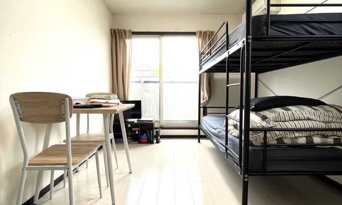 Kamakura Apartment | 1K type 202 - Credo Maison Kamakura 202/Kamakura Kanagawa