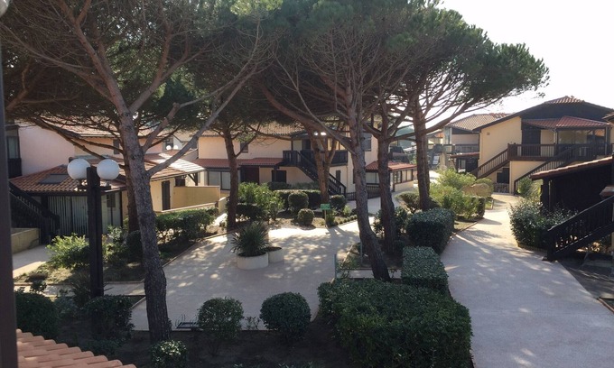 Vieux-Boucau-les-Bains Apartment | 1ST FLOOR APARTMENT