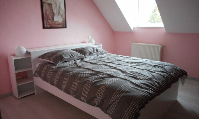 Eckbolsheim Apartment | 1st floor apartment renovated near STRASBOURG