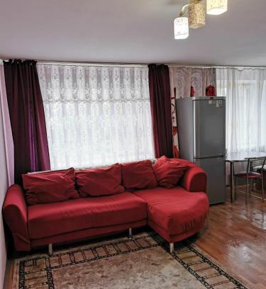 Kostanay Apartment | 2 комн квартира в центре по Пушкина