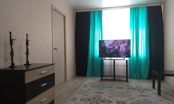 Norilsk Apartment | 2 ком квартира на Талнахской 81