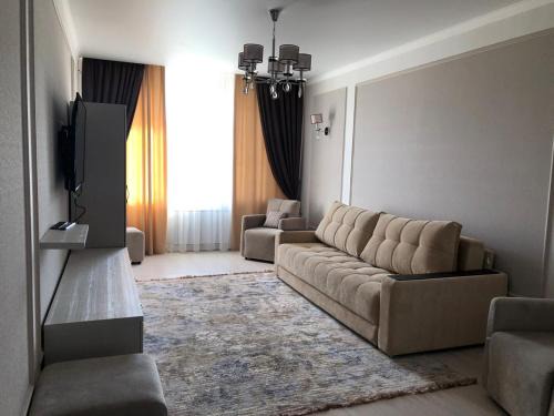 Kostanay Apartment | 2-ухкомнатная современная новая квартира в центре города
