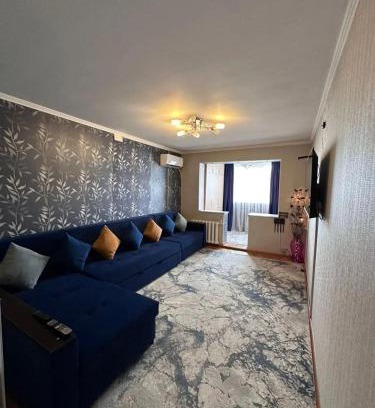 Bishkek Apartment | 2-х комнатная квартира в 5 микрорайоне