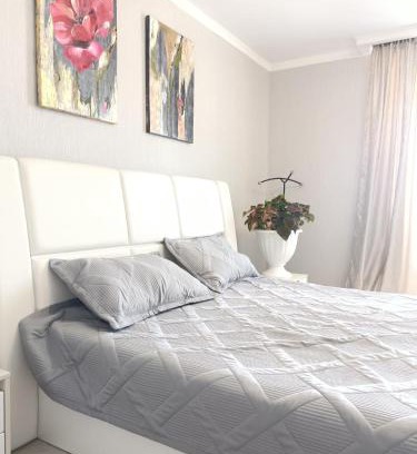 Kokshetau Apartment | 2-х комнатная квартира посуточно