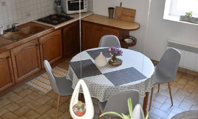 Saint-Potan House | 2-3 person gîte in Saint Pôtan