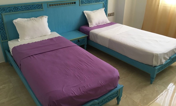 Kelibia Apartment | 2 Apartments s+2 Arabesque Style