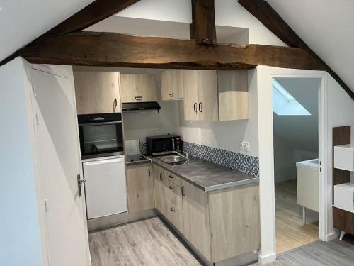 Flers Apartment | 2 Appartement neuf centre ville proche gare et commerces