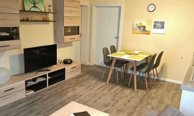 Bleialf Apartment | 2 bed apartment (No. 4) - Ferienhaus Gönen