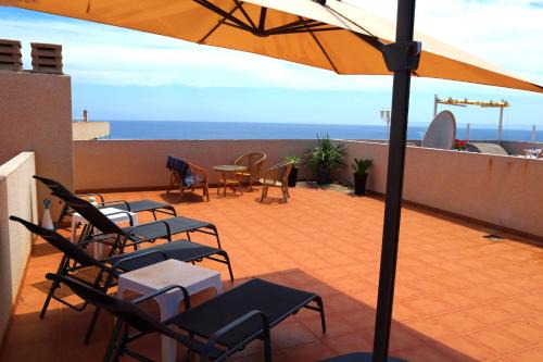 Bolnuevo Apartment | 2 bed penthouse, Bolnuevo