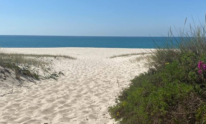 Comporta Condo | 2-bedr. apartment with private garden and terrace, condominium w/pool