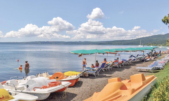 Castel Giorgio Apartment | 2 bedroom accommodation in Castelgiorgio TR