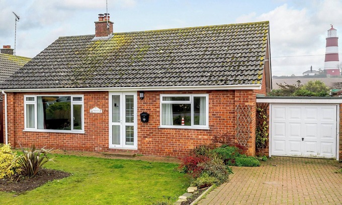 Happisburgh Cottage | 2 bedroom accommodation in Happisburgh