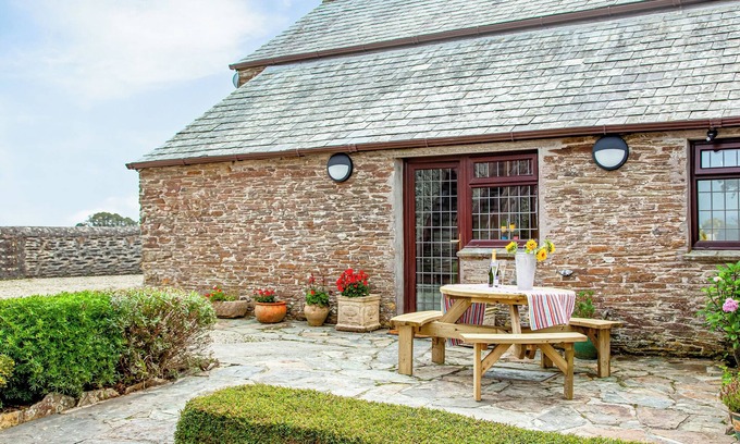 Saint Goran Cottage | 2 bedroom accommodation in Mevagissey, near St Austell