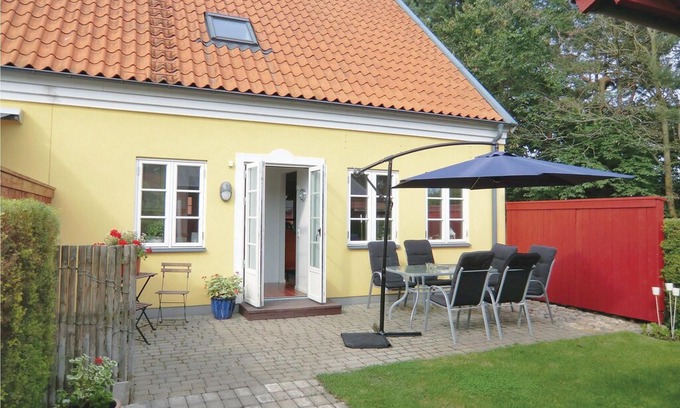 Aahus House | 2 bedroom accommodation in Åhus
