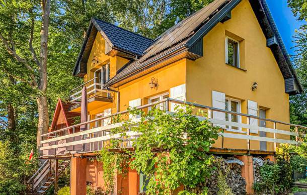 Szemud House | 2 bedroom accommodation in Kielno