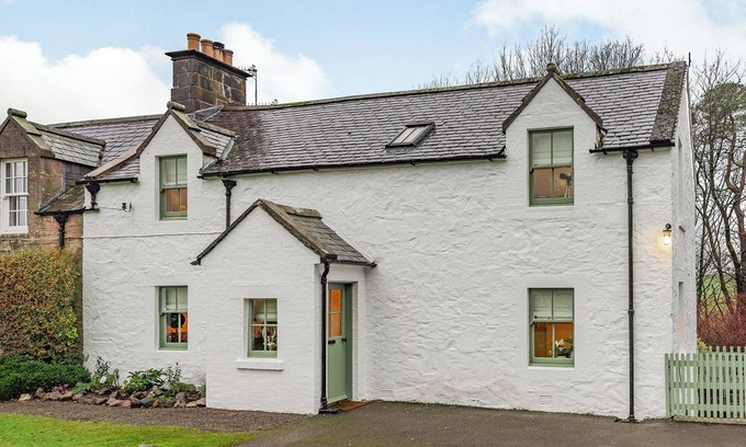 Thornhill Cottage | 2 bedroom accommodation in Durisdeer, near Thornhill