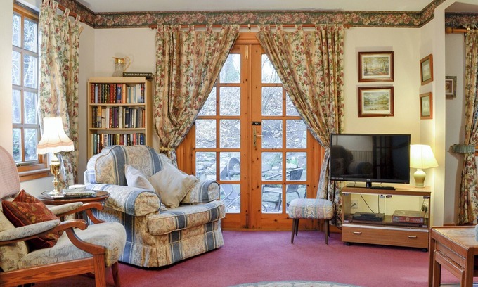 Banchory Cottage | 2 bedroom accommodation in Banchory