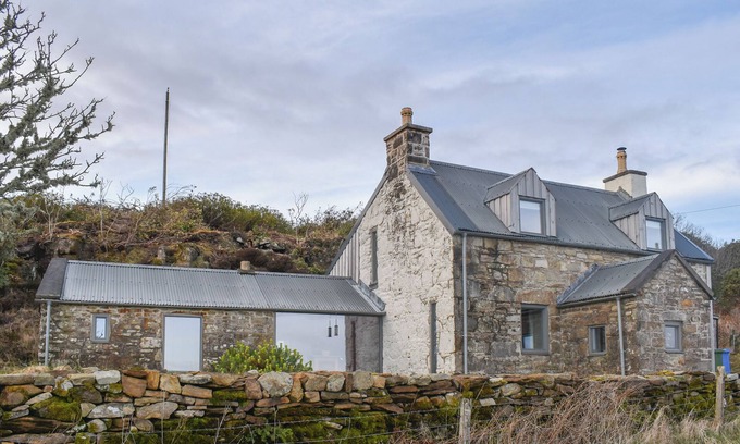 Sleat Cottage | 2 bedroom accommodation in Elgol, Isle of Skye