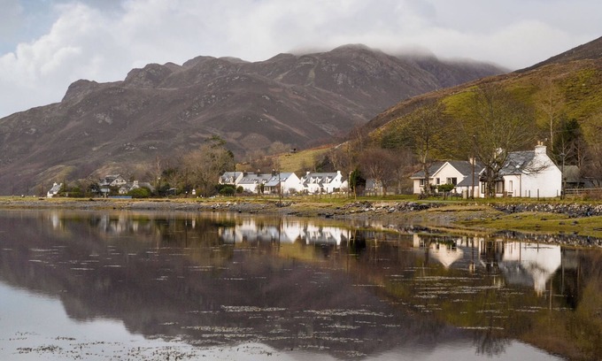 Dornie Cottage | 2 bedroom accommodation in Dornie, near Kyle