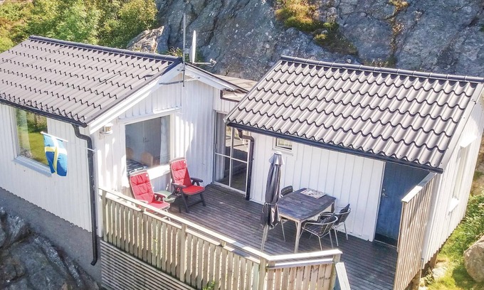 Ronnang House | 2 bedroom accommodation in Rönnäng